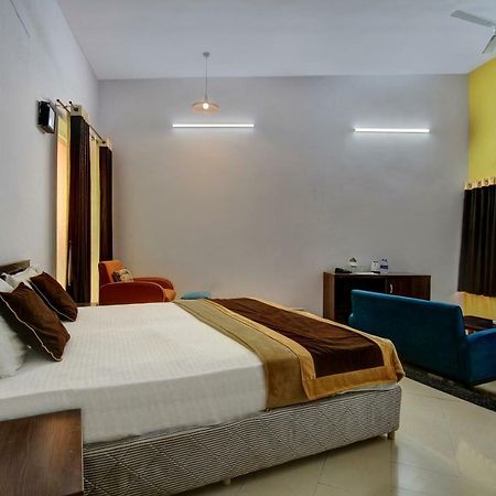 Palette Arthigamya Spa & Resort Gokarna  Exterior foto