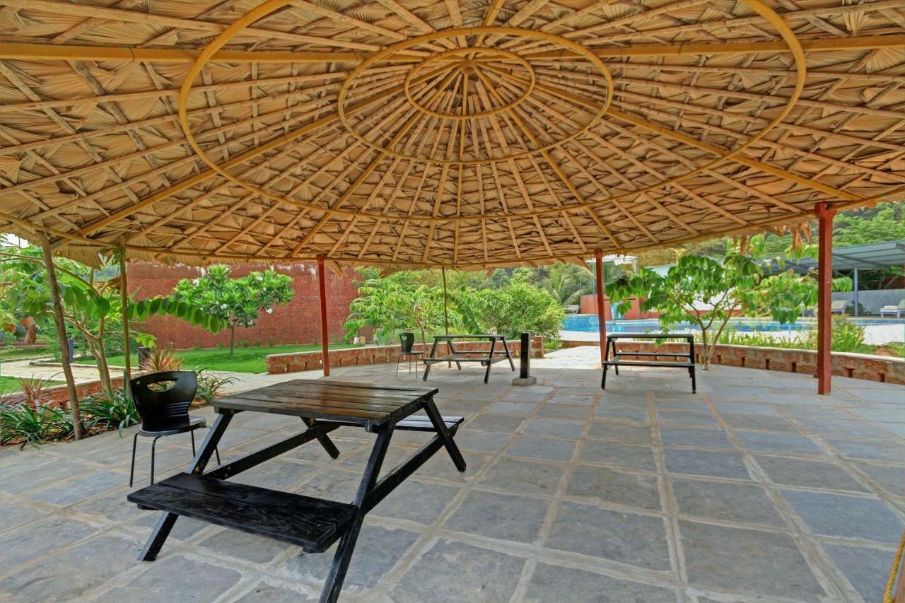 Palette Arthigamya Spa & Resort Gokarna  Exterior foto