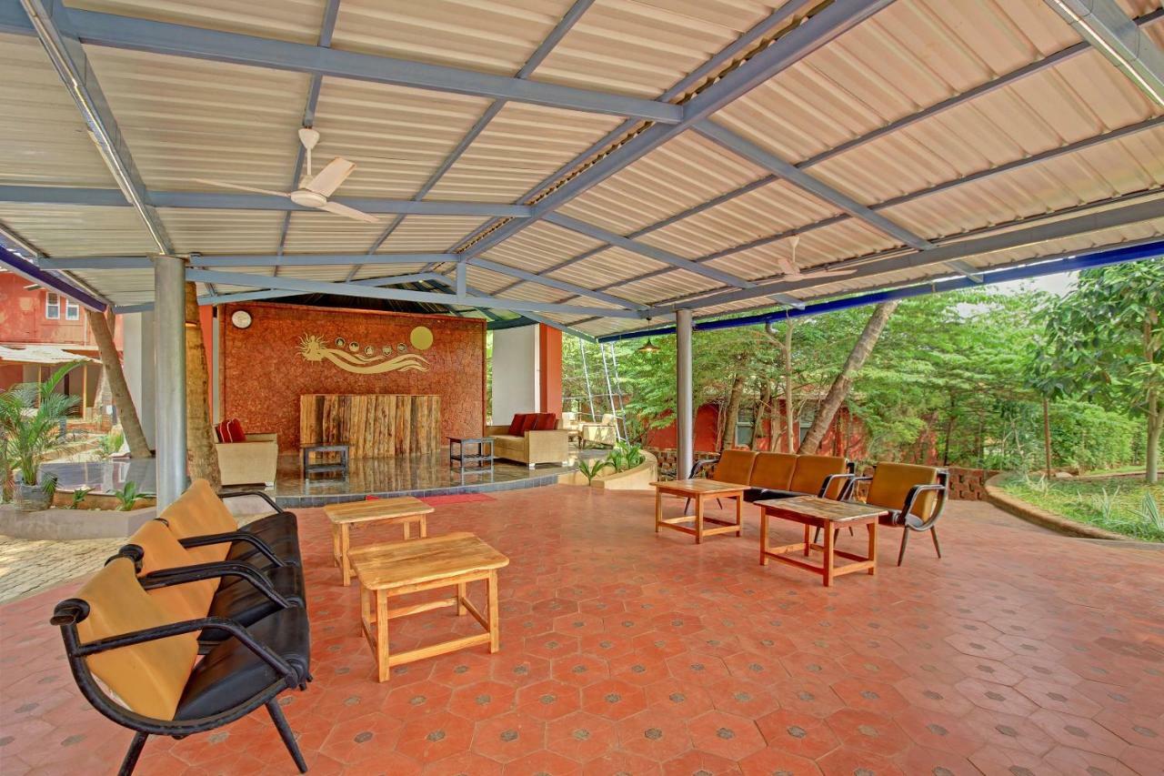 Palette Arthigamya Spa & Resort Gokarna  Exterior foto