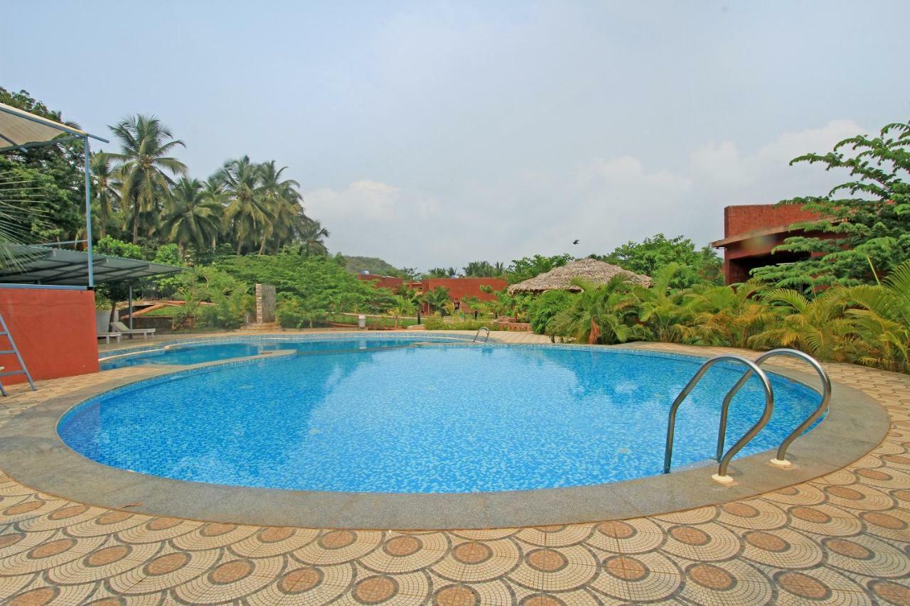 Palette Arthigamya Spa & Resort Gokarna  Exterior foto