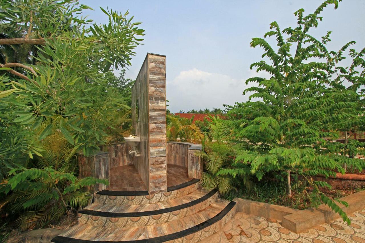 Palette Arthigamya Spa & Resort Gokarna  Exterior foto
