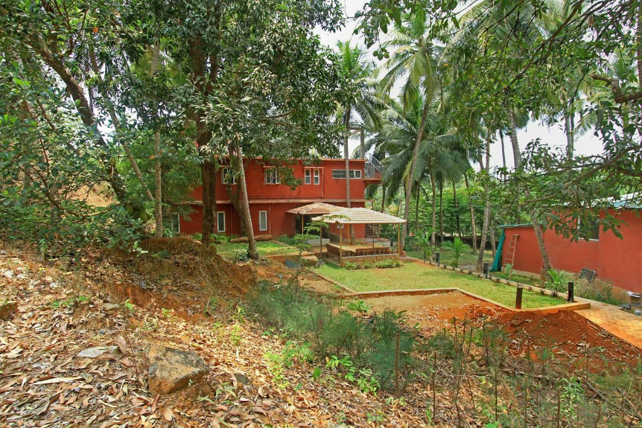 Palette Arthigamya Spa & Resort Gokarna  Exterior foto