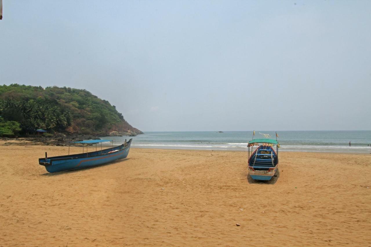 Palette Arthigamya Spa & Resort Gokarna  Exterior foto