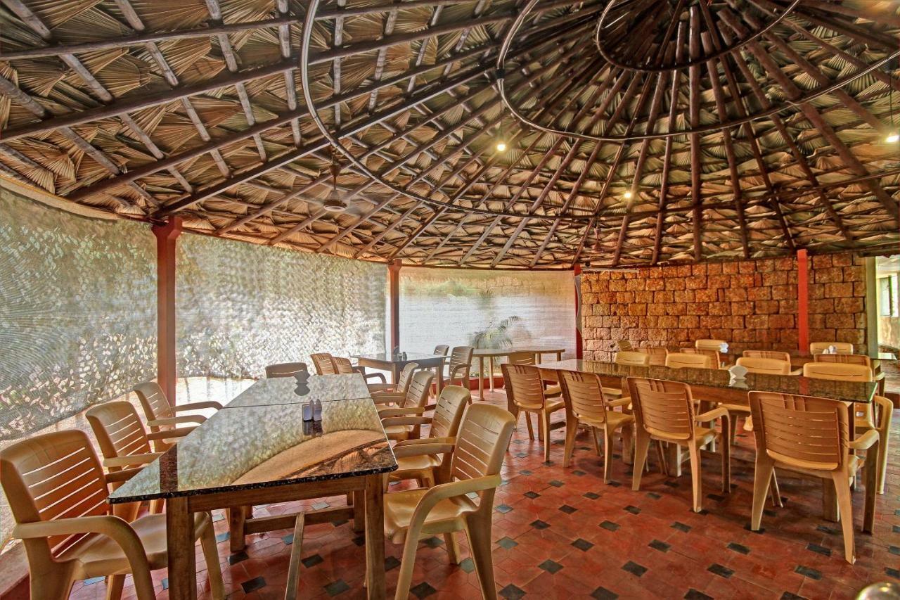 Palette Arthigamya Spa & Resort Gokarna  Exterior foto