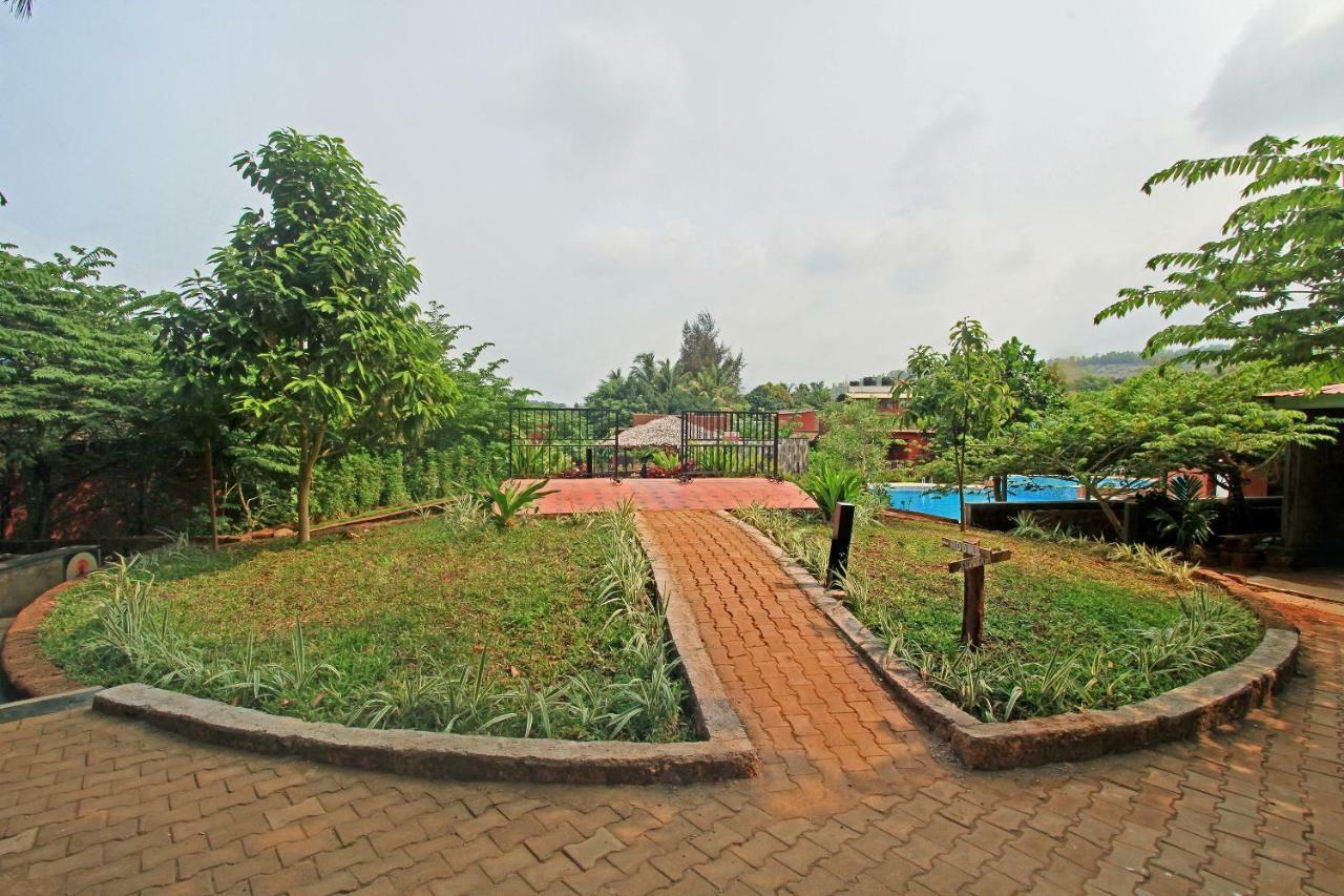 Palette Arthigamya Spa & Resort Gokarna  Exterior foto