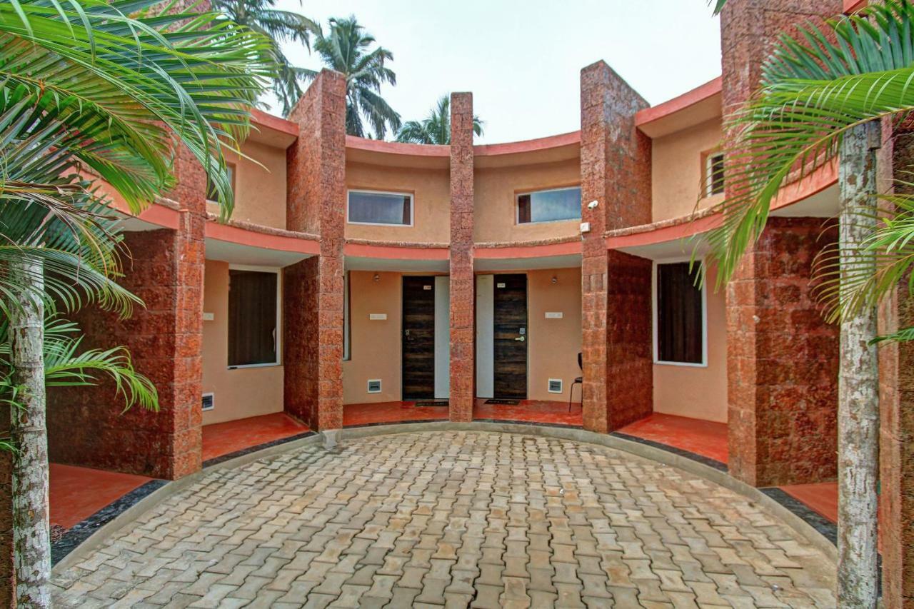 Palette Arthigamya Spa & Resort Gokarna  Exterior foto