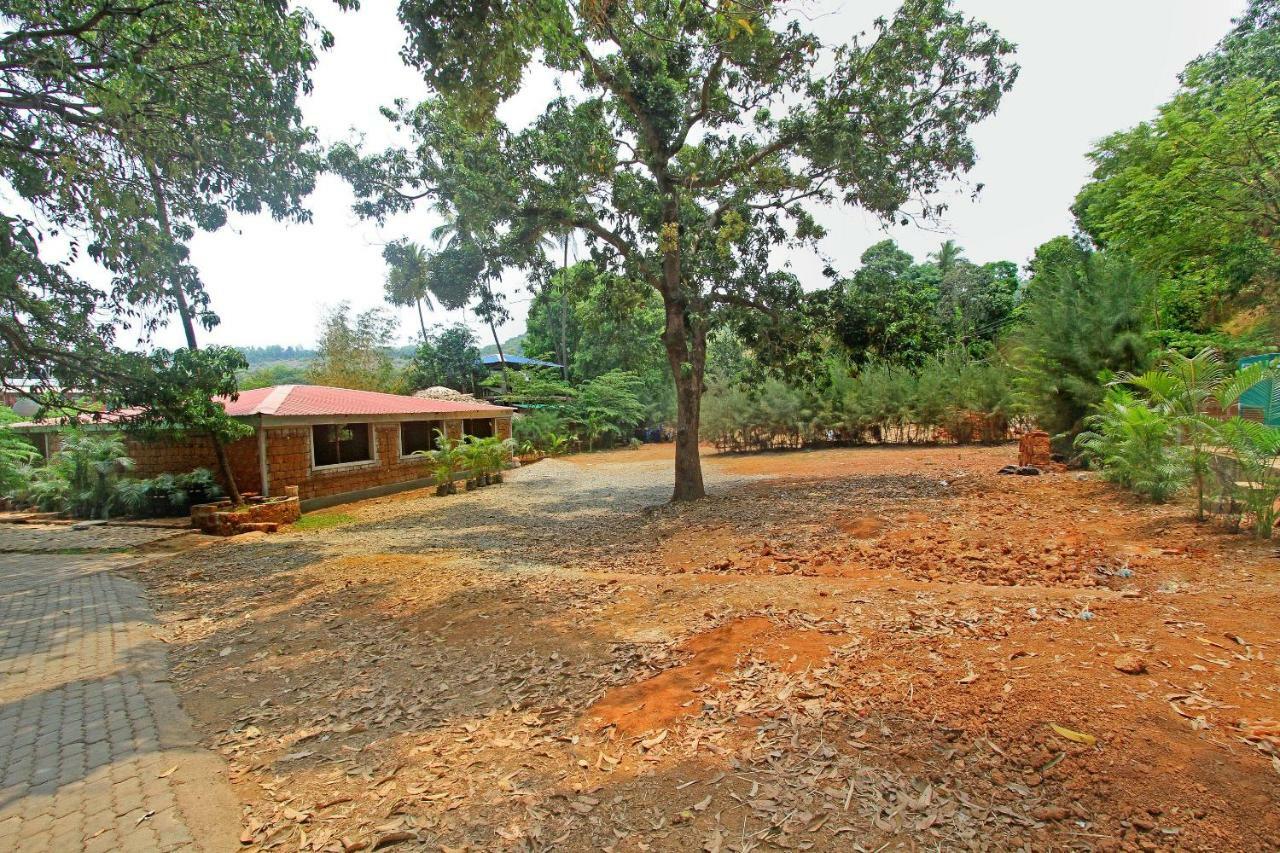 Palette Arthigamya Spa & Resort Gokarna  Exterior foto
