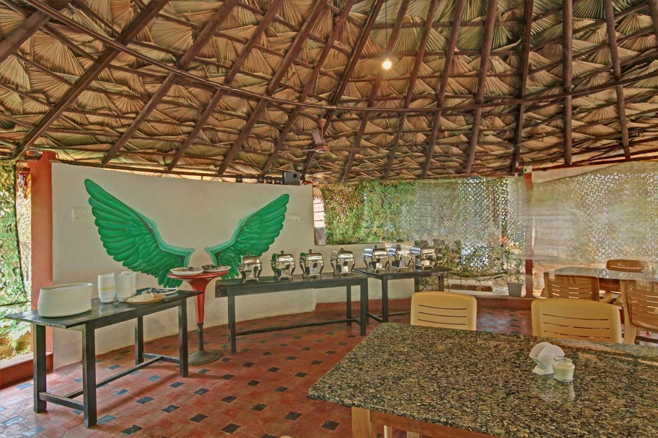 Palette Arthigamya Spa & Resort Gokarna  Exterior foto