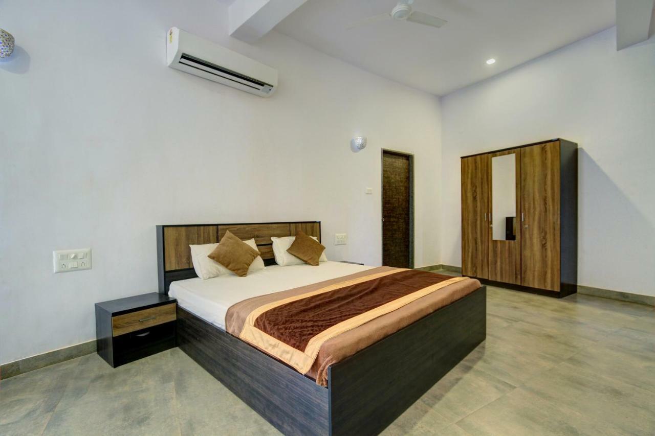 Palette Arthigamya Spa & Resort Gokarna  Exterior foto