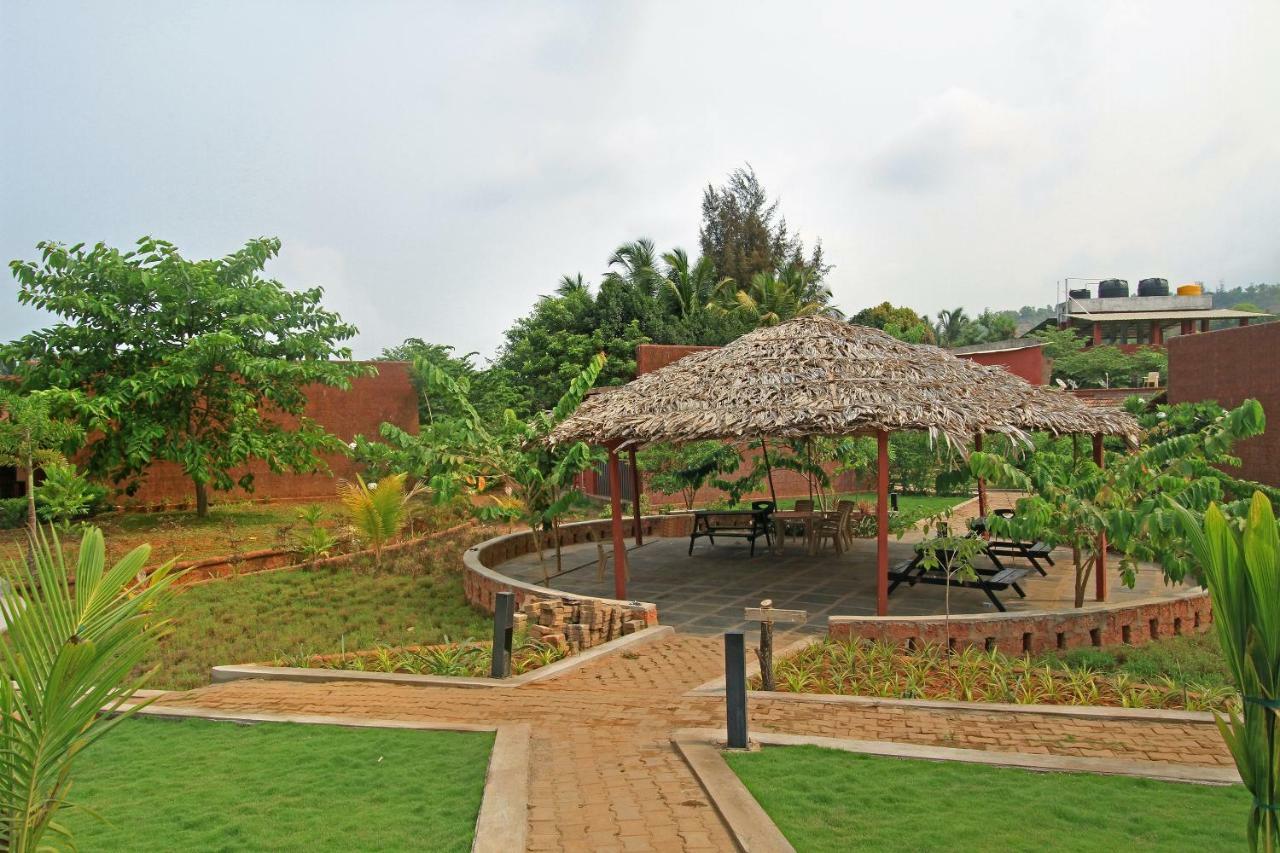 Palette Arthigamya Spa & Resort Gokarna  Exterior foto