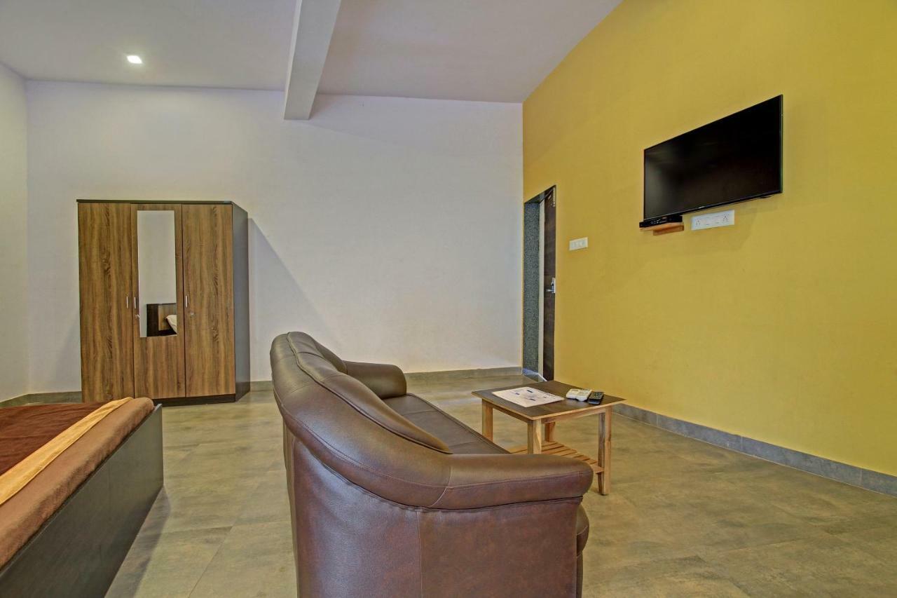 Palette Arthigamya Spa & Resort Gokarna  Exterior foto