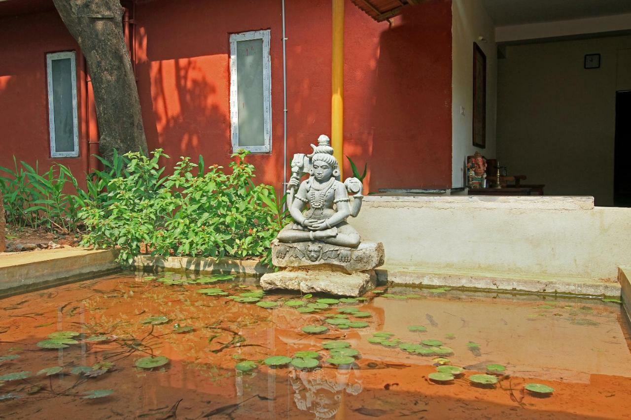 Palette Arthigamya Spa & Resort Gokarna  Exterior foto