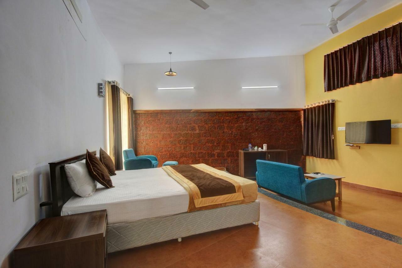 Palette Arthigamya Spa & Resort Gokarna  Exterior foto
