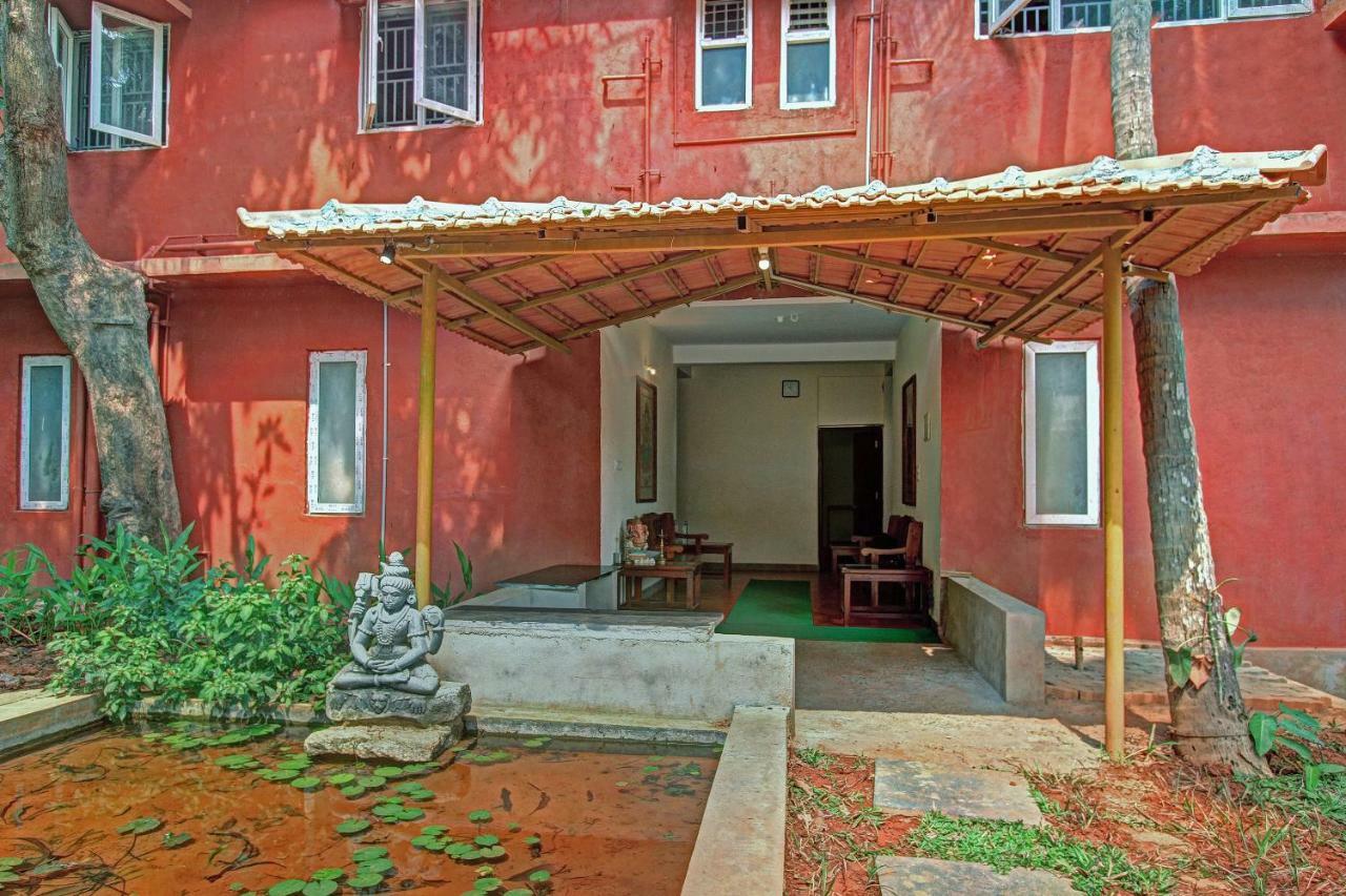 Palette Arthigamya Spa & Resort Gokarna  Exterior foto