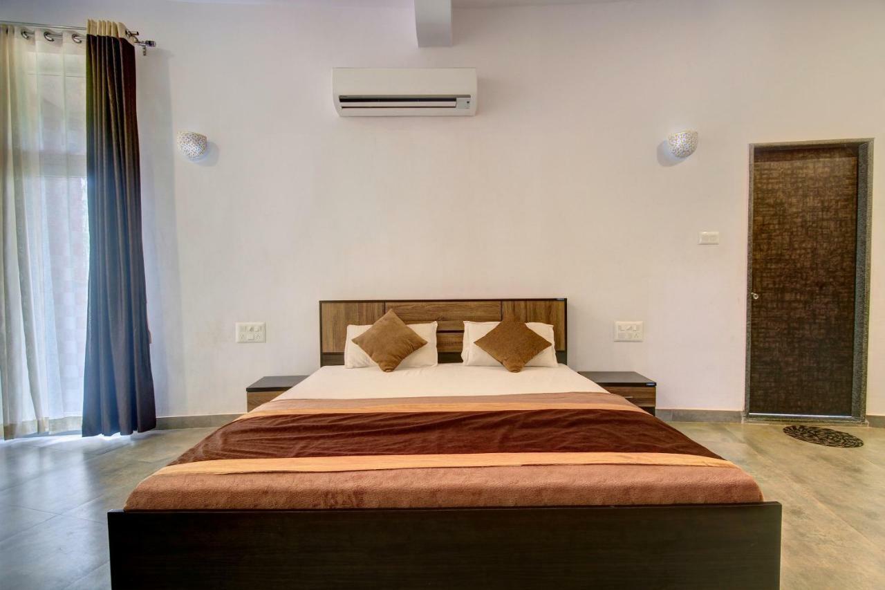 Palette Arthigamya Spa & Resort Gokarna  Exterior foto
