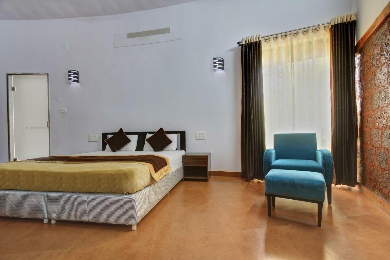 Palette Arthigamya Spa & Resort Gokarna  Exterior foto