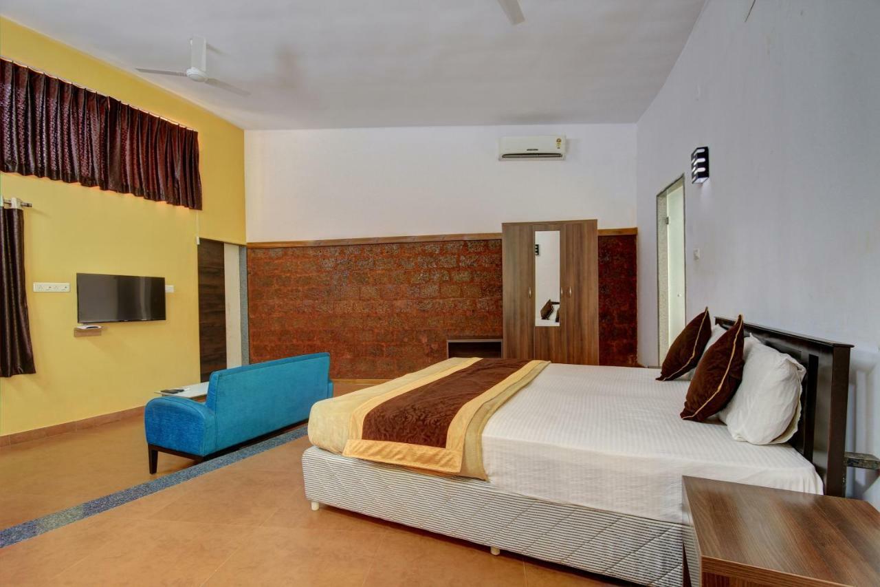 Palette Arthigamya Spa & Resort Gokarna  Exterior foto