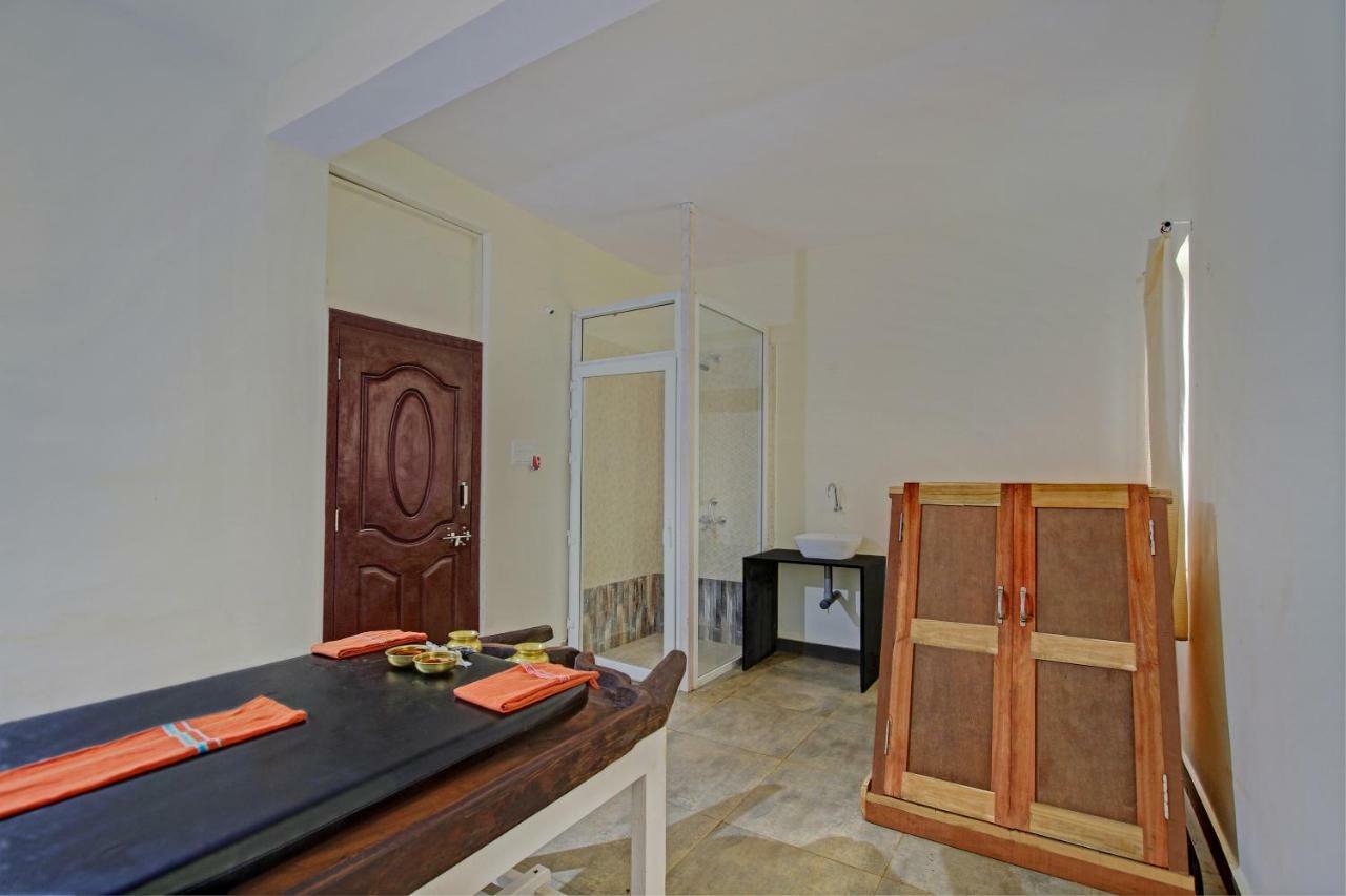Palette Arthigamya Spa & Resort Gokarna  Exterior foto