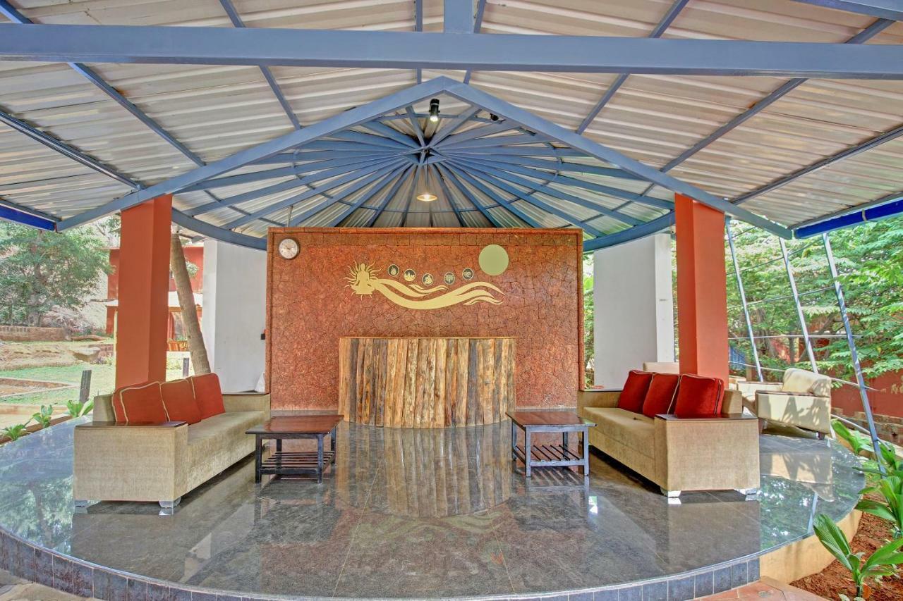 Palette Arthigamya Spa & Resort Gokarna  Exterior foto