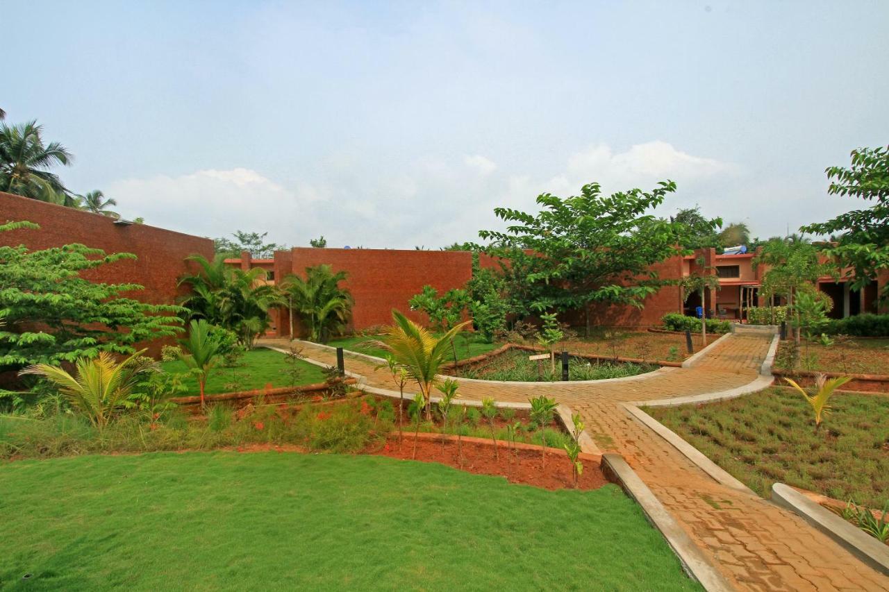 Palette Arthigamya Spa & Resort Gokarna  Exterior foto
