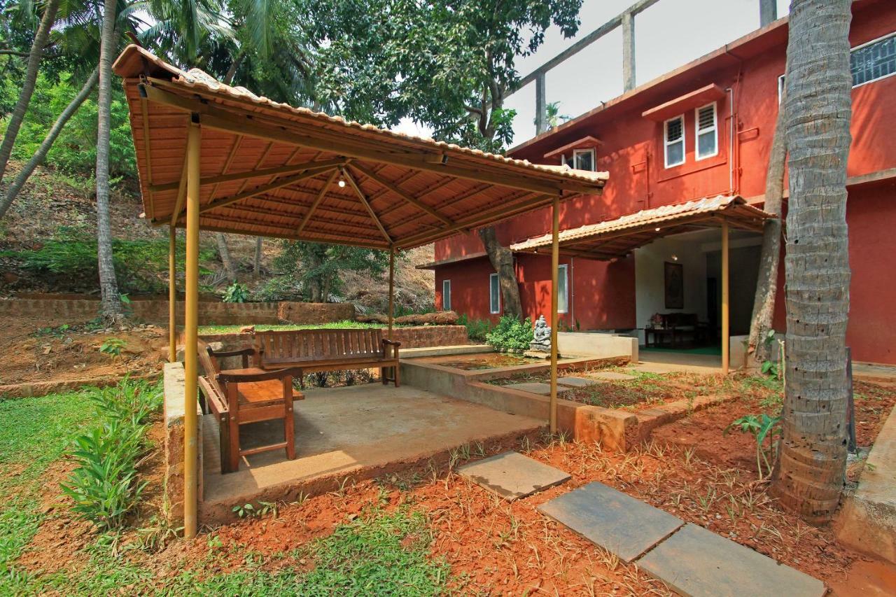 Palette Arthigamya Spa & Resort Gokarna  Exterior foto
