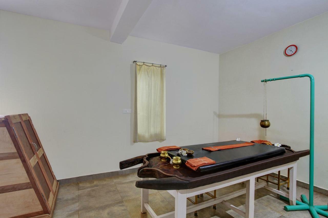Palette Arthigamya Spa & Resort Gokarna  Exterior foto