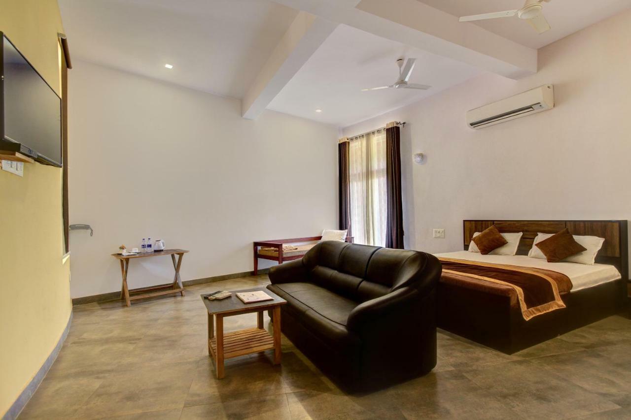 Palette Arthigamya Spa & Resort Gokarna  Exterior foto