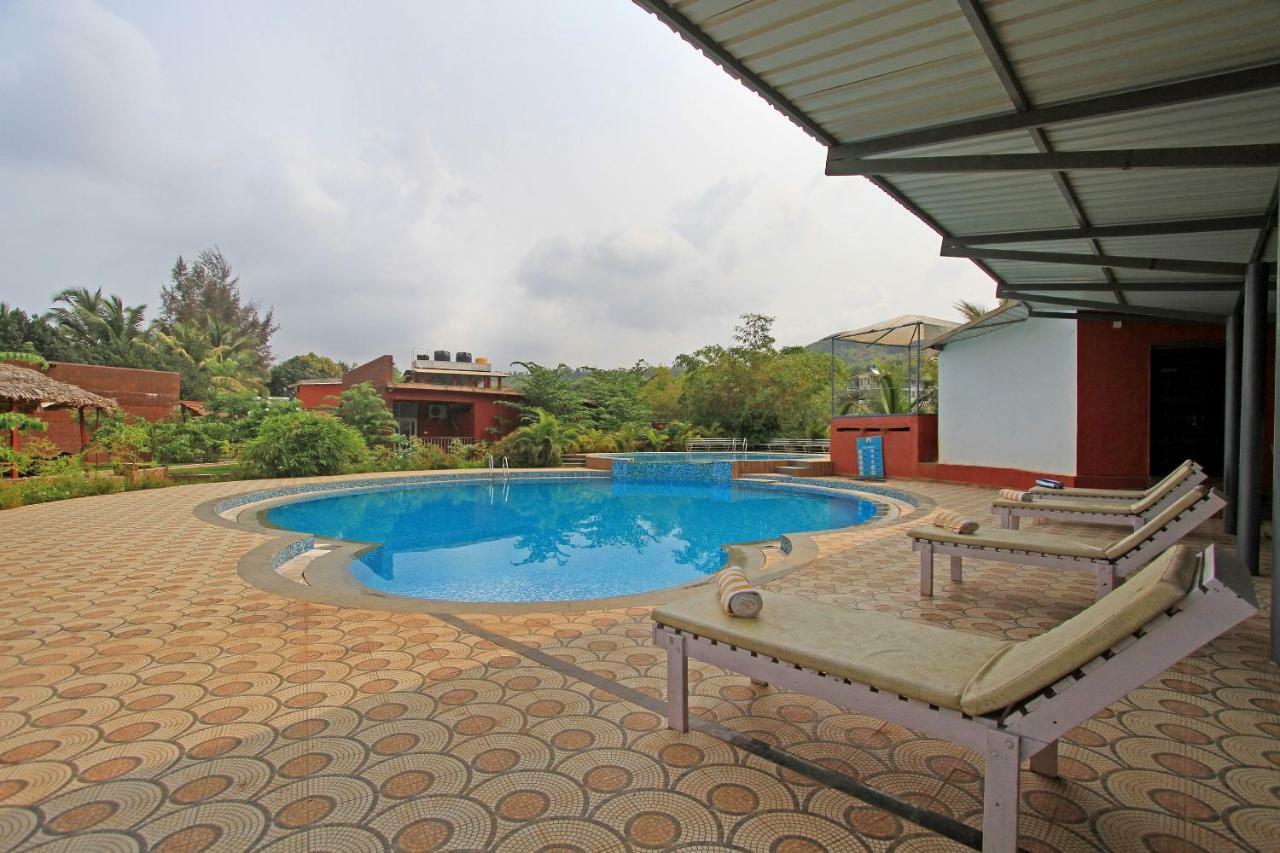 Palette Arthigamya Spa & Resort Gokarna  Exterior foto