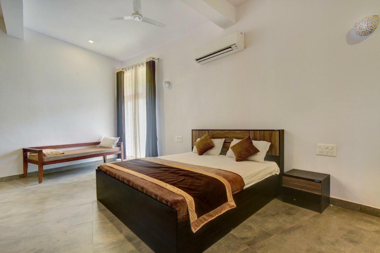 Palette Arthigamya Spa & Resort Gokarna  Exterior foto