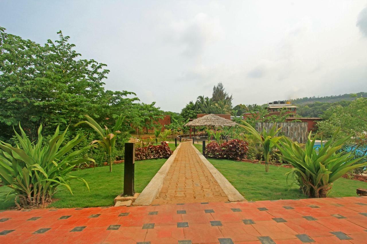 Palette Arthigamya Spa & Resort Gokarna  Exterior foto