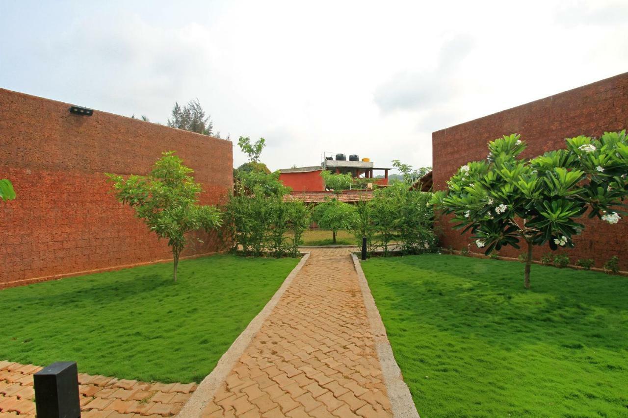 Palette Arthigamya Spa & Resort Gokarna  Exterior foto