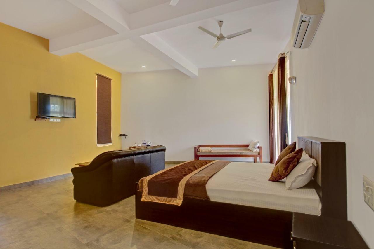 Palette Arthigamya Spa & Resort Gokarna  Exterior foto