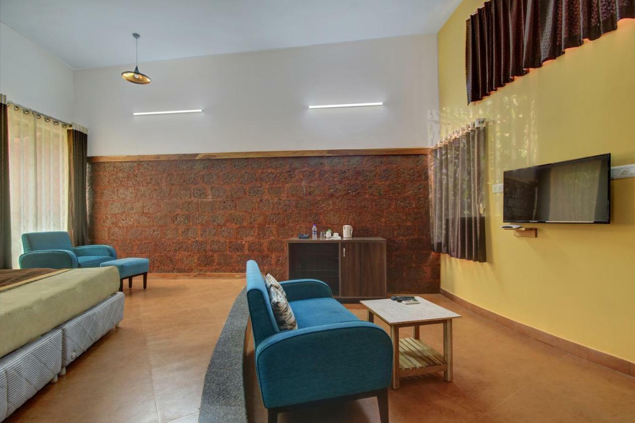 Palette Arthigamya Spa & Resort Gokarna  Exterior foto