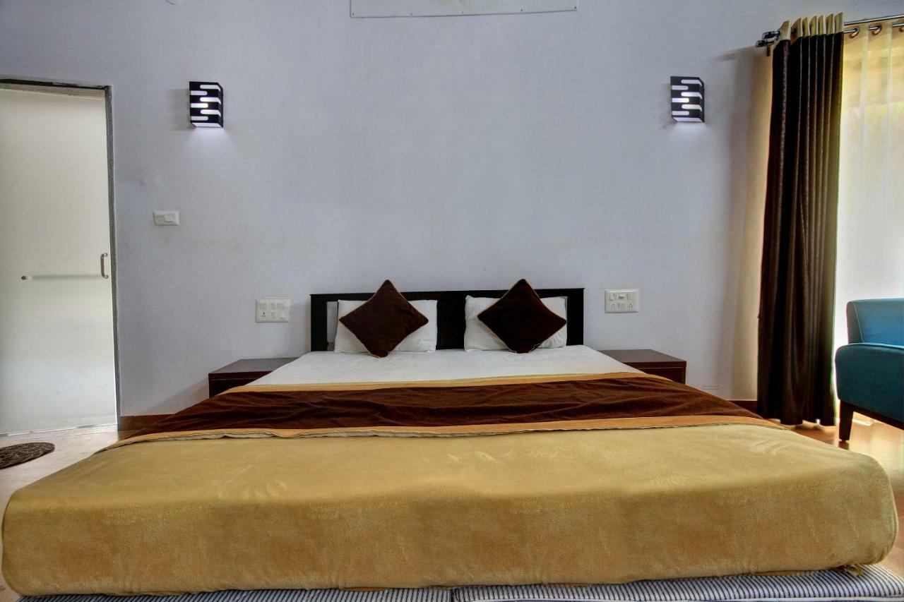 Palette Arthigamya Spa & Resort Gokarna  Exterior foto