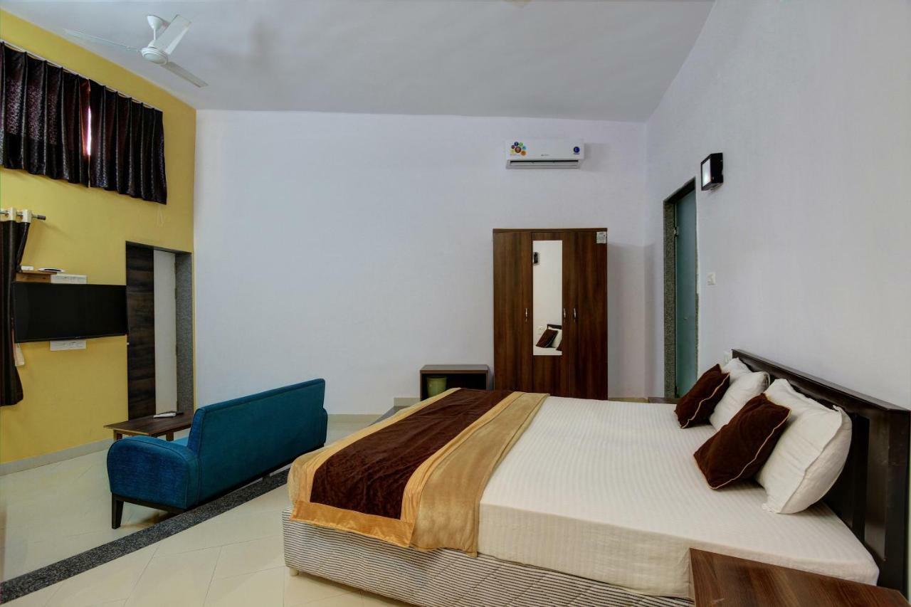 Palette Arthigamya Spa & Resort Gokarna  Exterior foto
