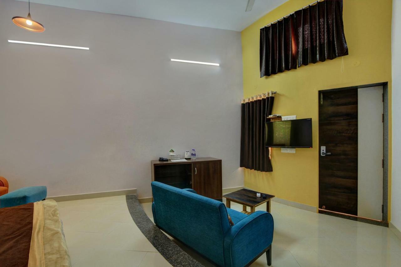 Palette Arthigamya Spa & Resort Gokarna  Exterior foto