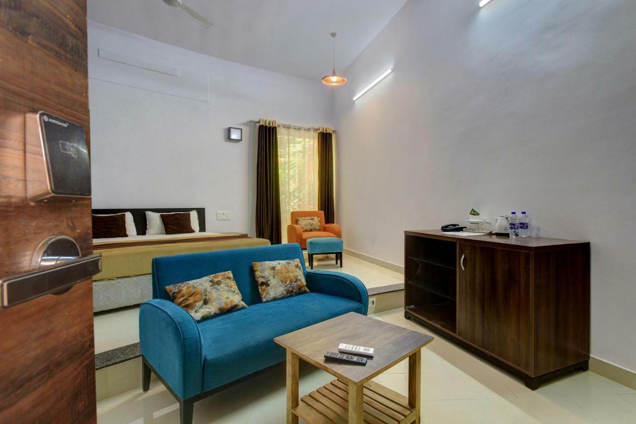 Palette Arthigamya Spa & Resort Gokarna  Exterior foto