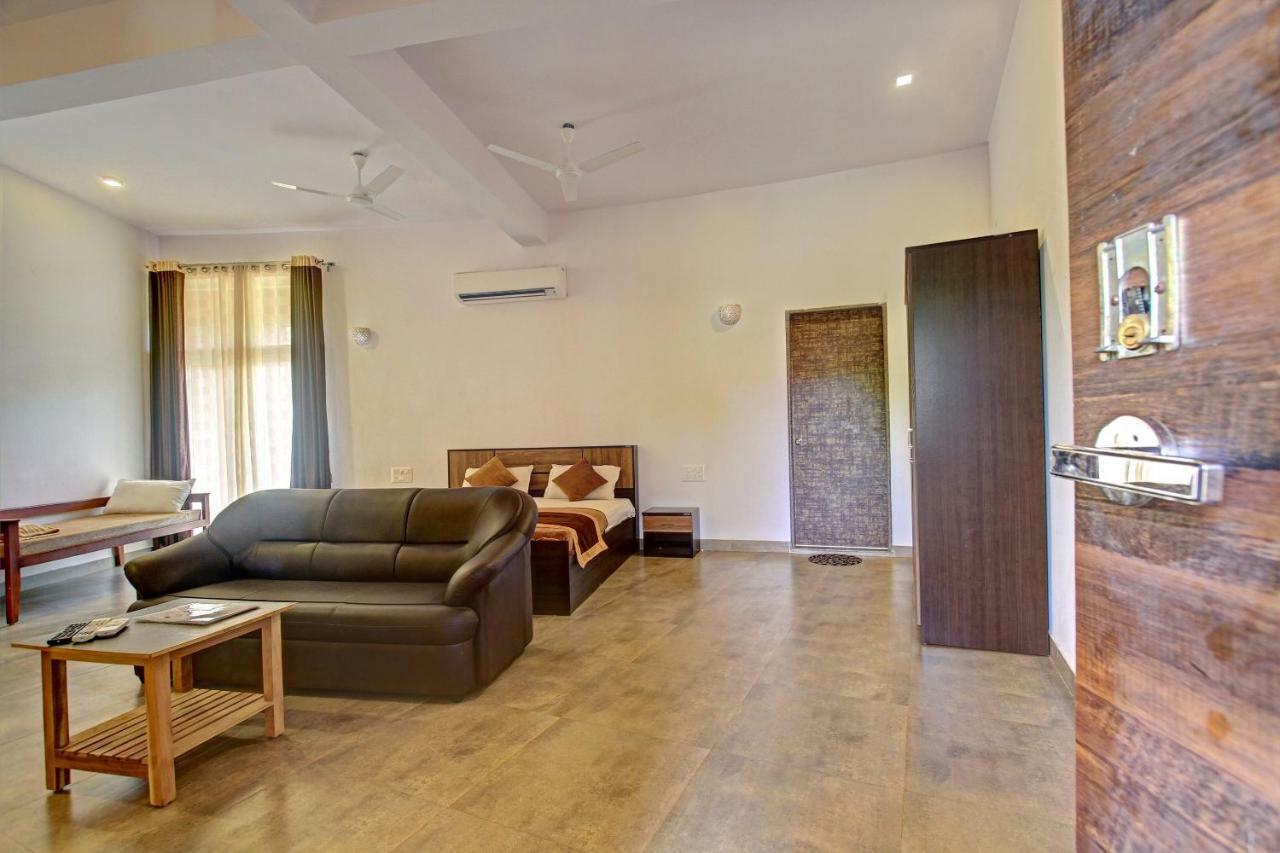 Palette Arthigamya Spa & Resort Gokarna  Exterior foto
