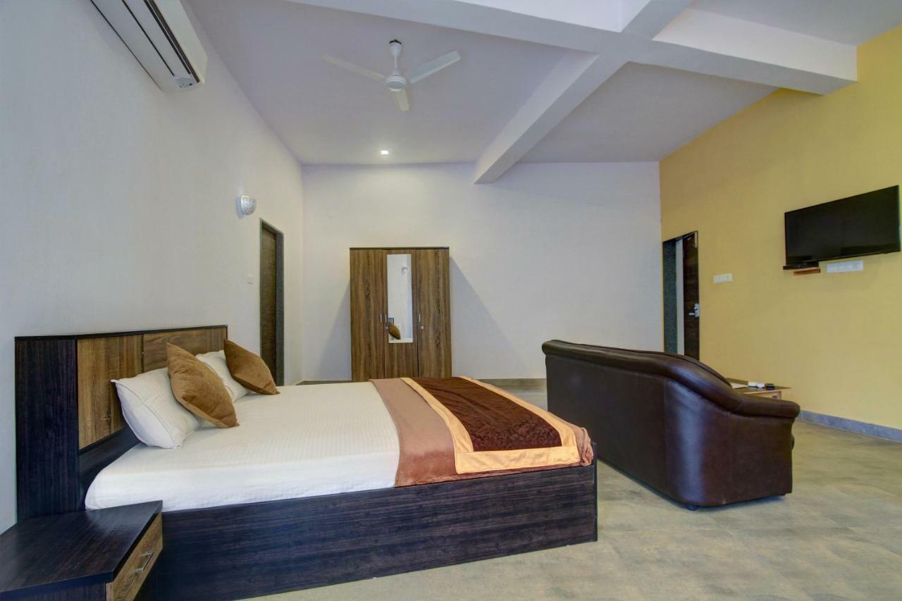 Palette Arthigamya Spa & Resort Gokarna  Exterior foto