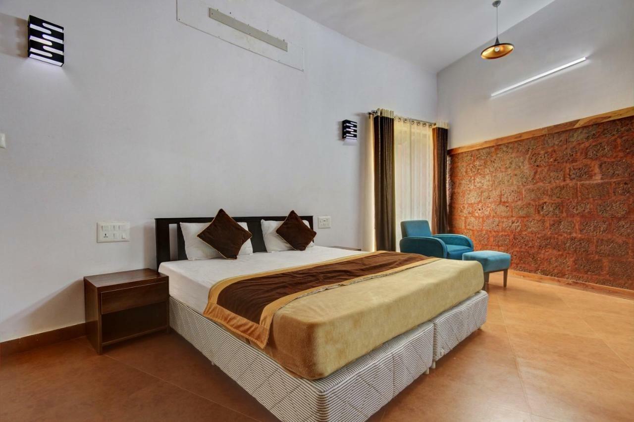 Palette Arthigamya Spa & Resort Gokarna  Exterior foto