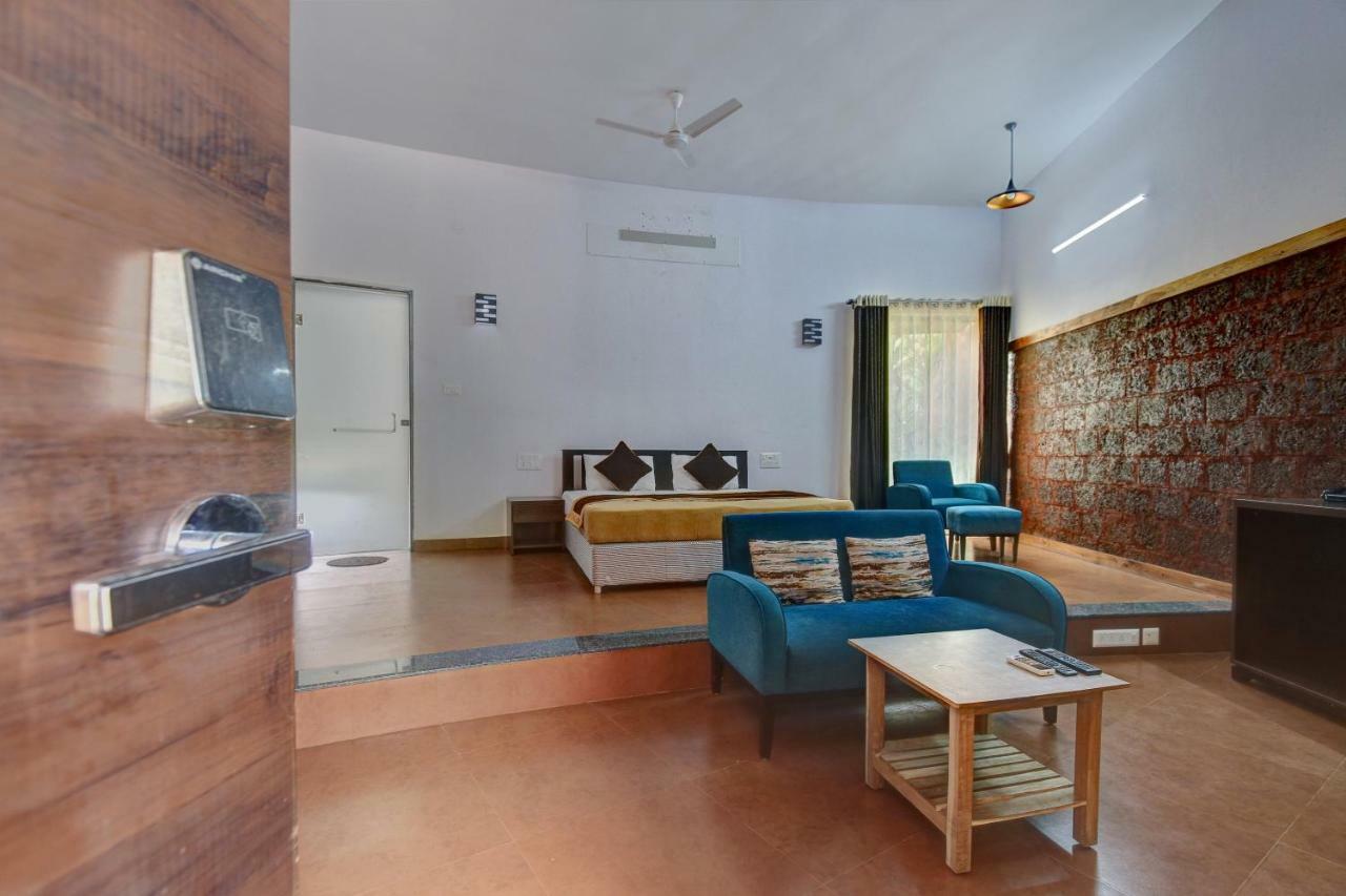 Palette Arthigamya Spa & Resort Gokarna  Exterior foto