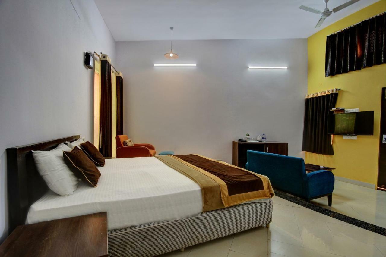 Palette Arthigamya Spa & Resort Gokarna  Exterior foto