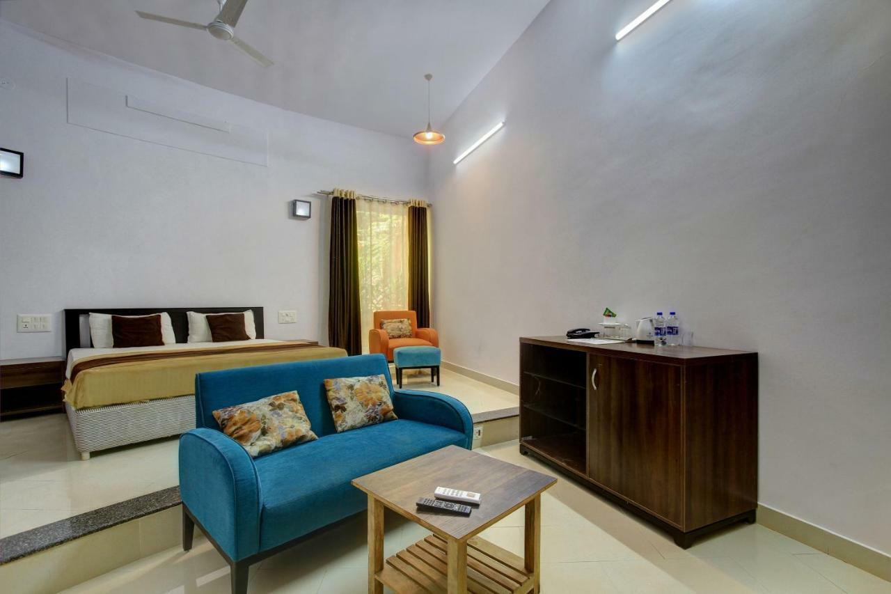 Palette Arthigamya Spa & Resort Gokarna  Exterior foto