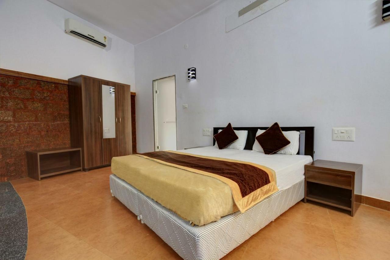 Palette Arthigamya Spa & Resort Gokarna  Exterior foto